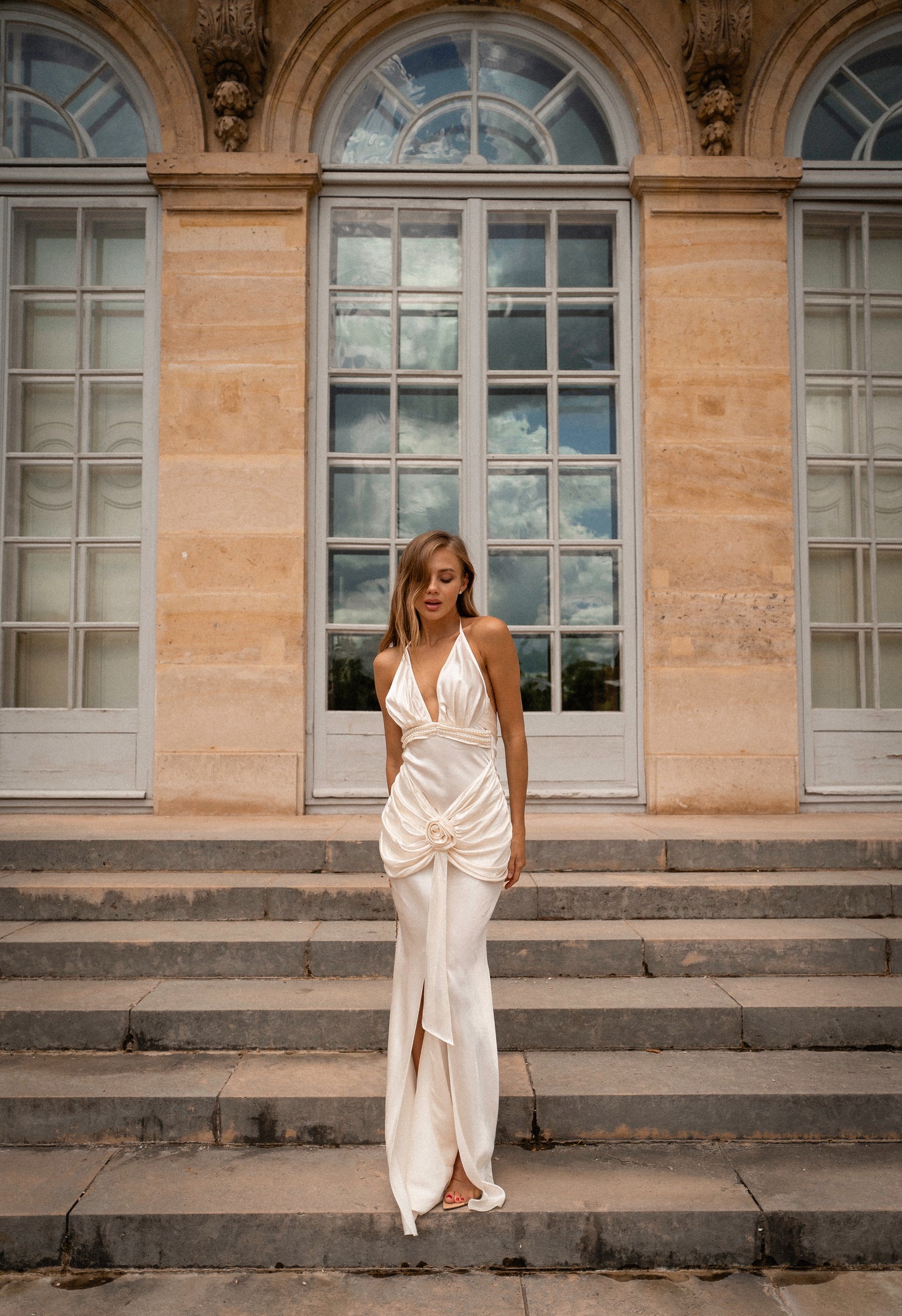 COUTURE DRESS – GRACE