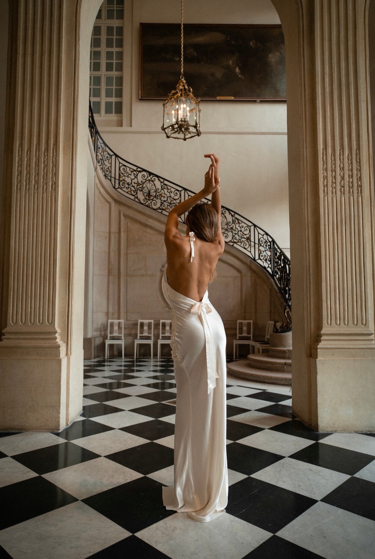 COUTURE DRESS – GRACE