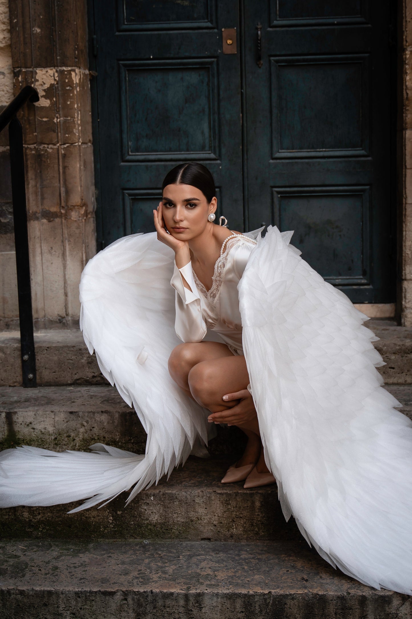 Dress – “Angel Mini”