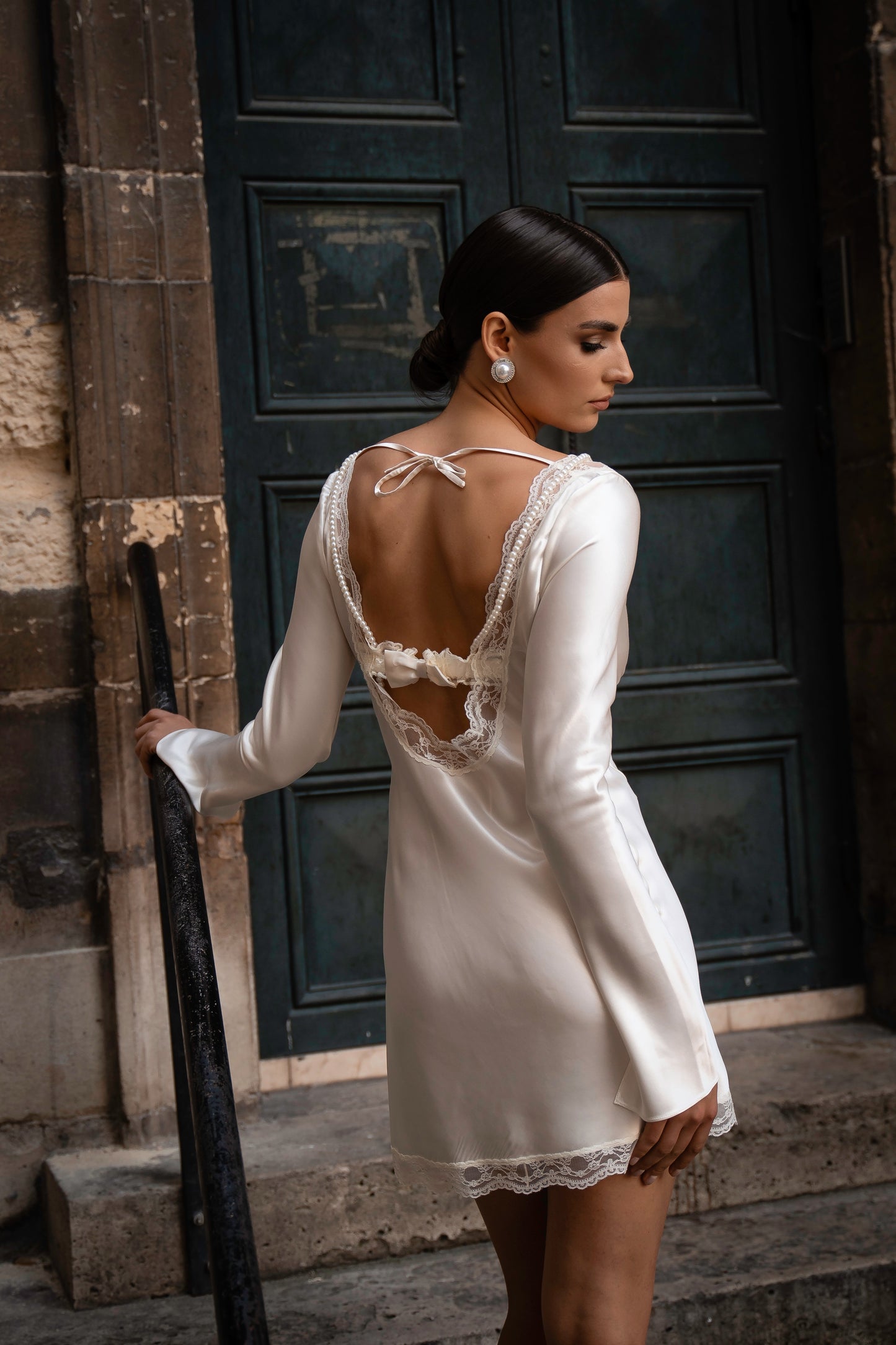 Dress – “Angel Mini”