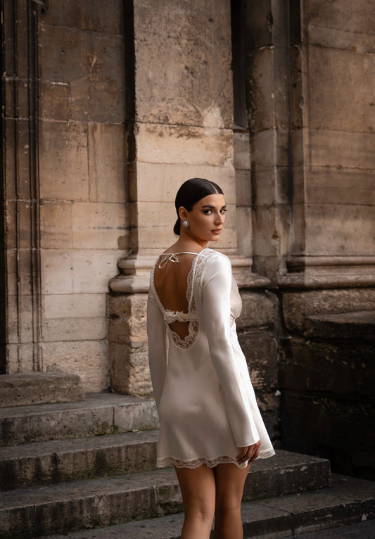 Dress – “Angel Mini”