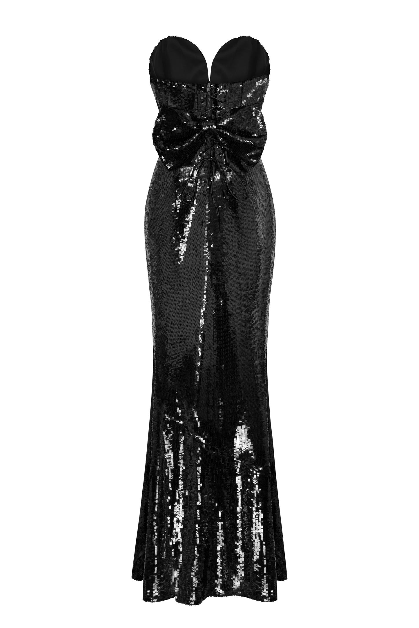 MONROE — EVENING COUTURE DRESS