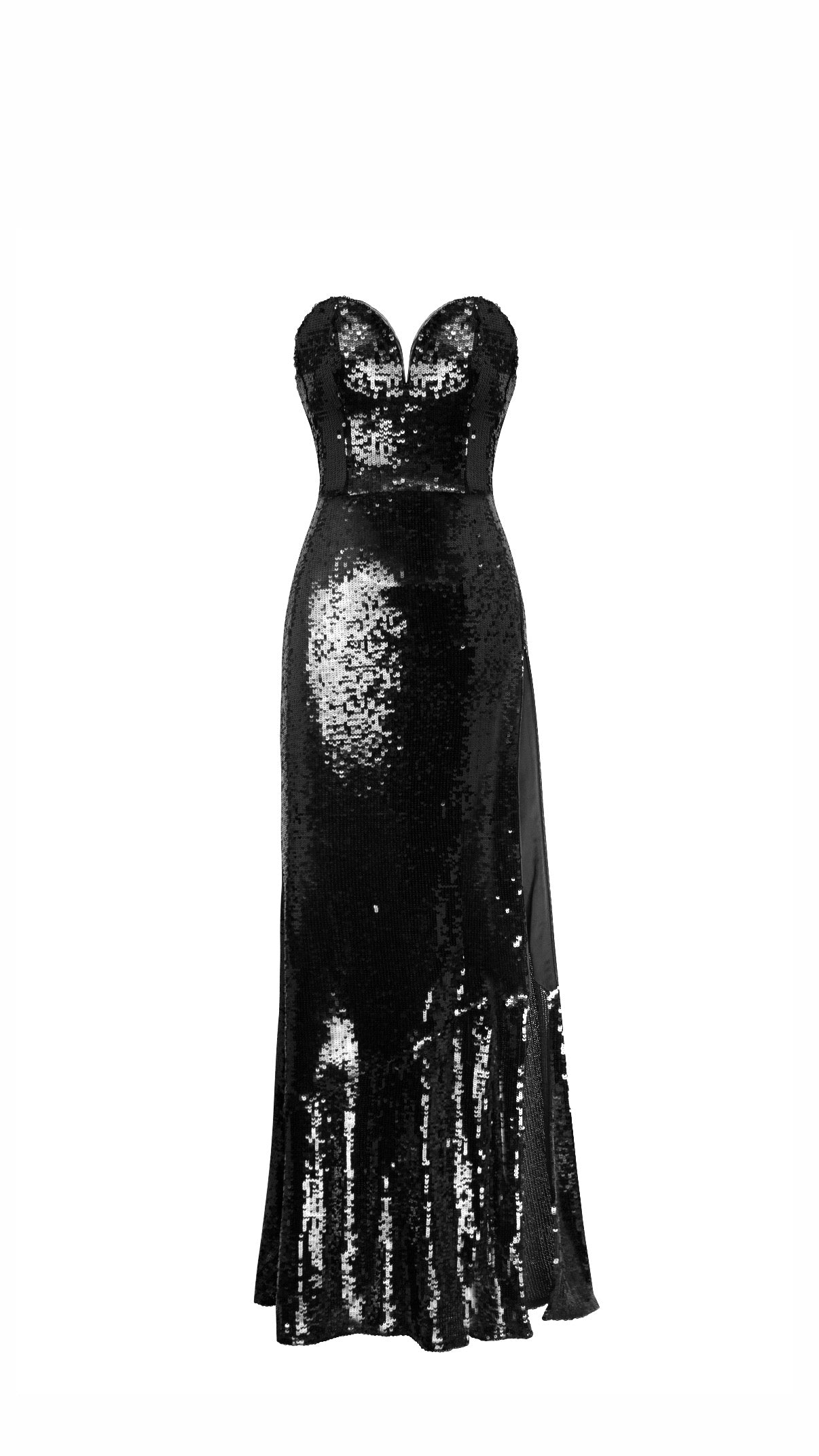 MONROE — EVENING COUTURE DRESS