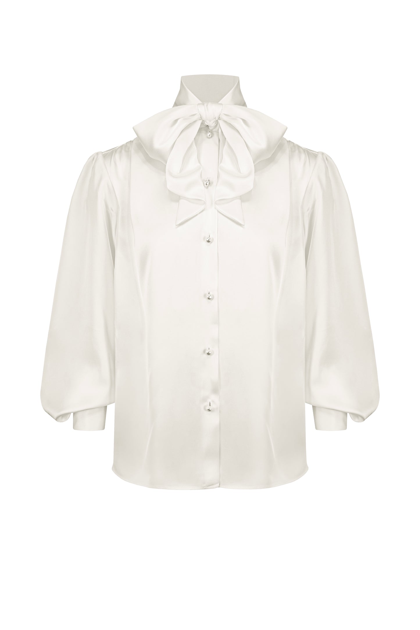 VIVIENNE – POLKA DOT BLOUSE