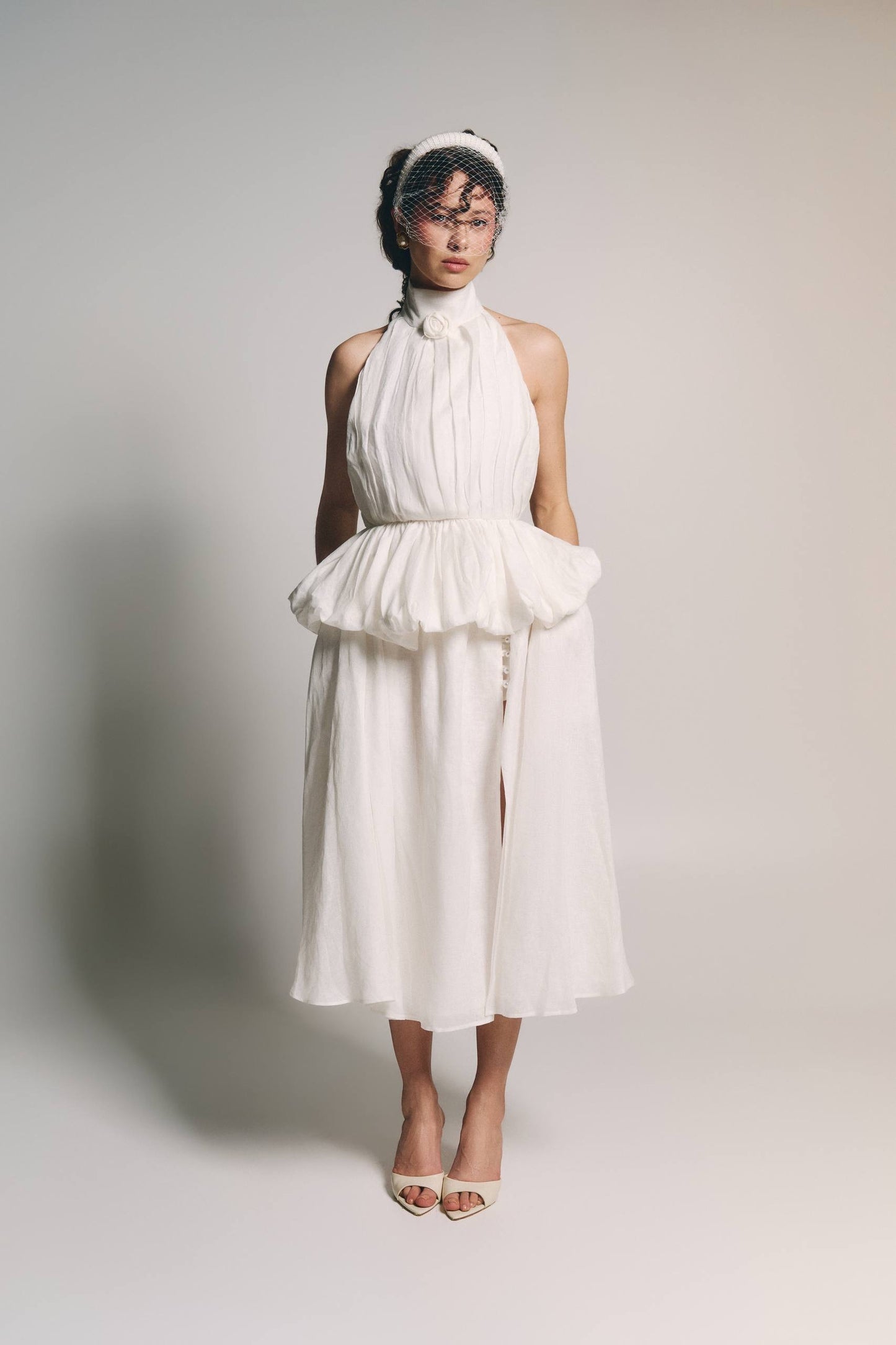 ROSALIE IVORY SET