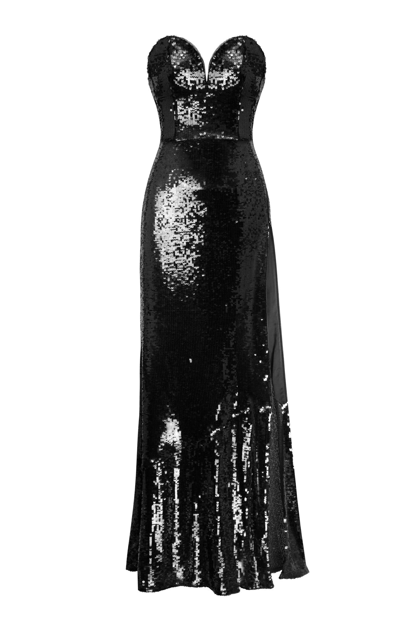 MONROE — EVENING COUTURE DRESS